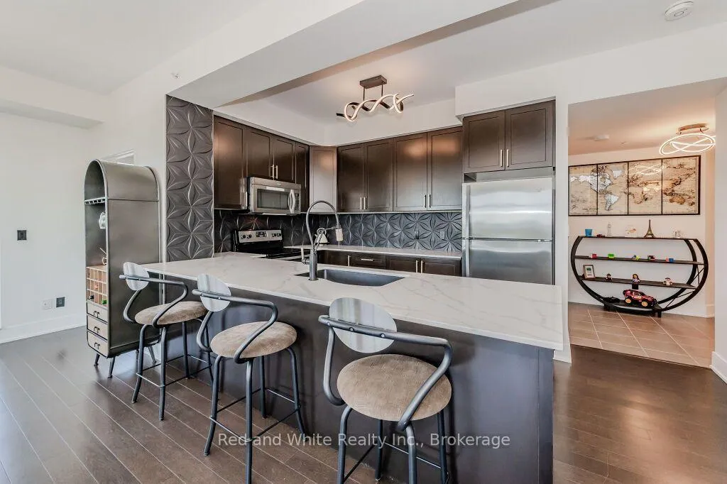 Photo 4 of Unit 1005, 144 Park Street, Waterloo — HOMEH