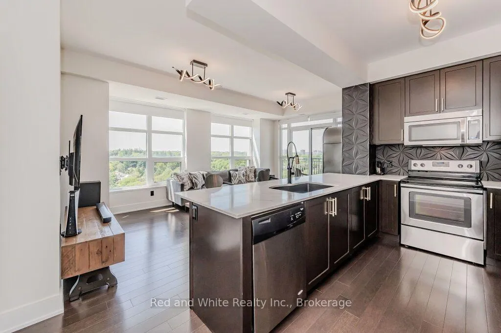 Photo 5 of Unit 1005, 144 Park Street, Waterloo — HOMEH