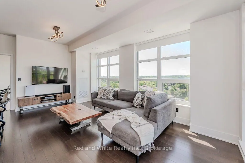 Photo 6 of Unit 1005, 144 Park Street, Waterloo — HOMEH