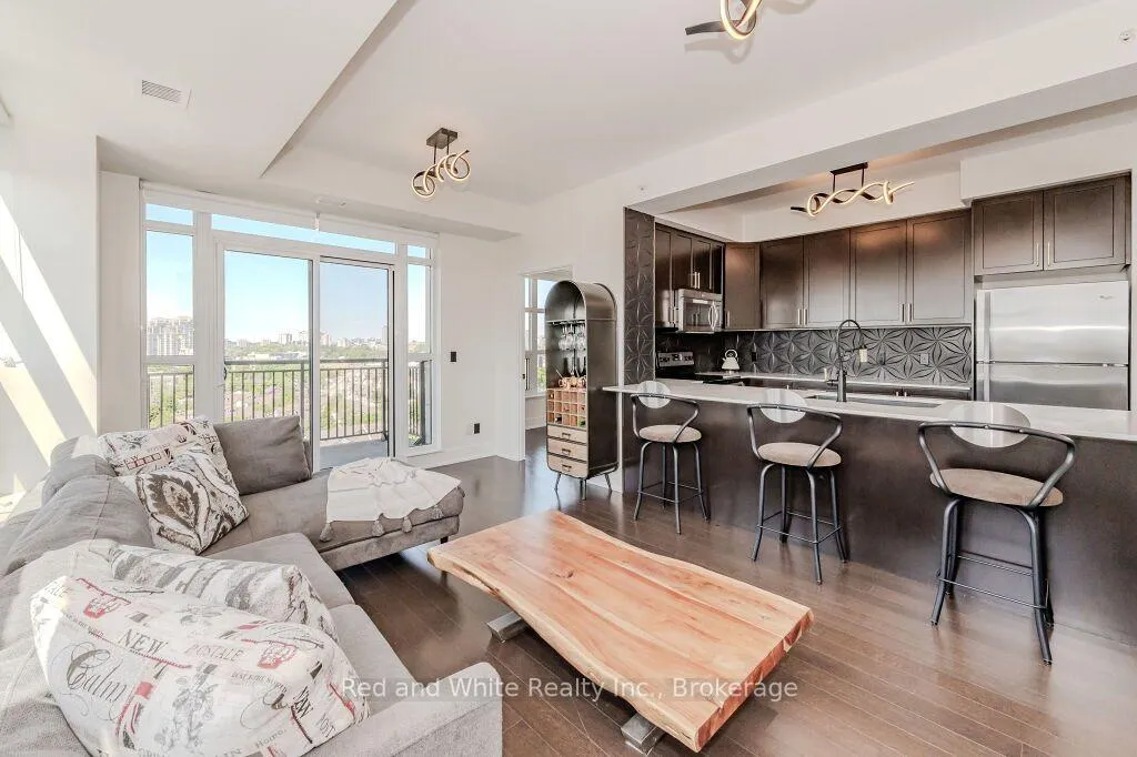 Photo 7 of Unit 1005, 144 Park Street, Waterloo — HOMEH