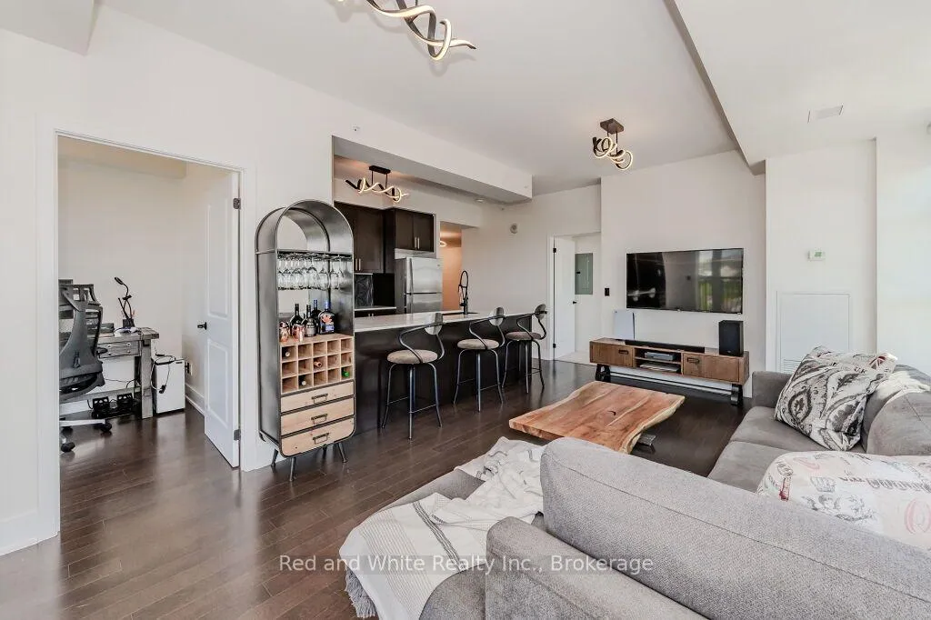 Photo 8 of Unit 1005, 144 Park Street, Waterloo — HOMEH