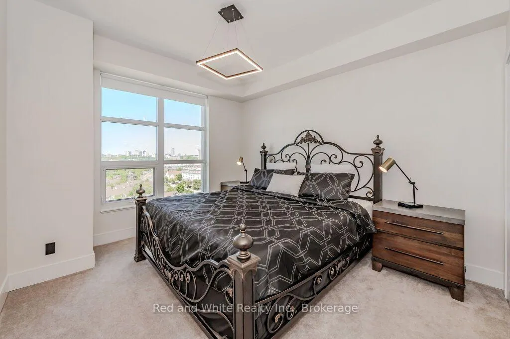 Photo 11 of Unit 1005, 144 Park Street, Waterloo — HOMEH