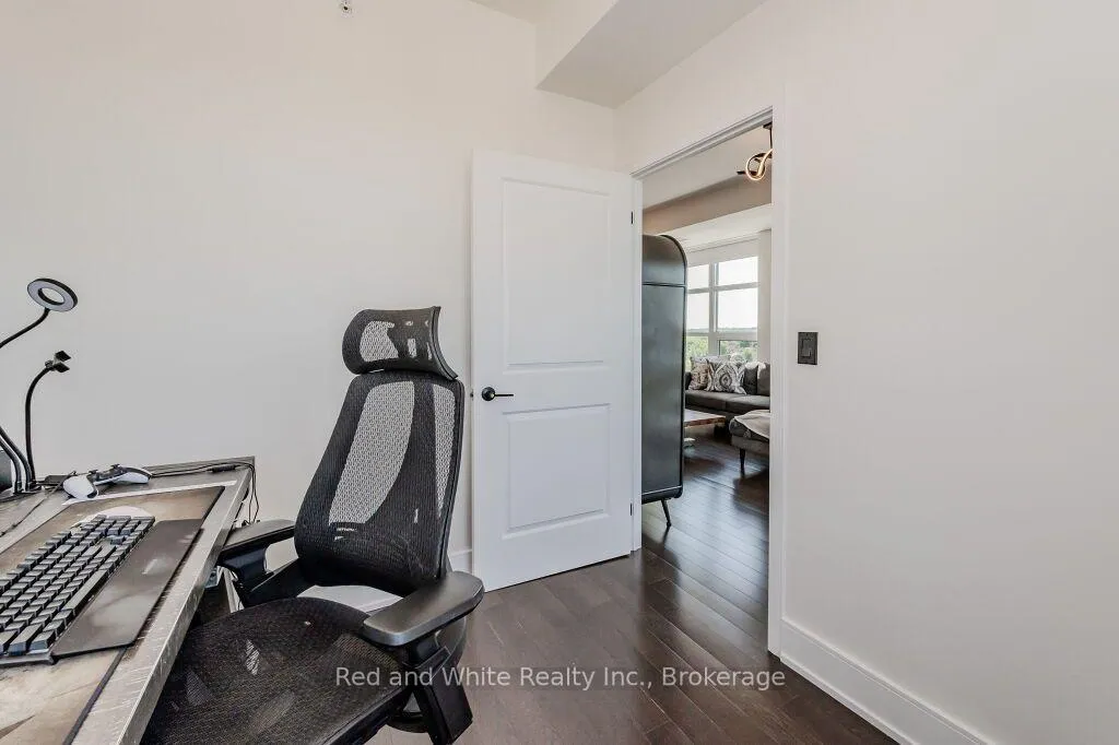 Photo 20 of Unit 1005, 144 Park Street, Waterloo — HOMEH