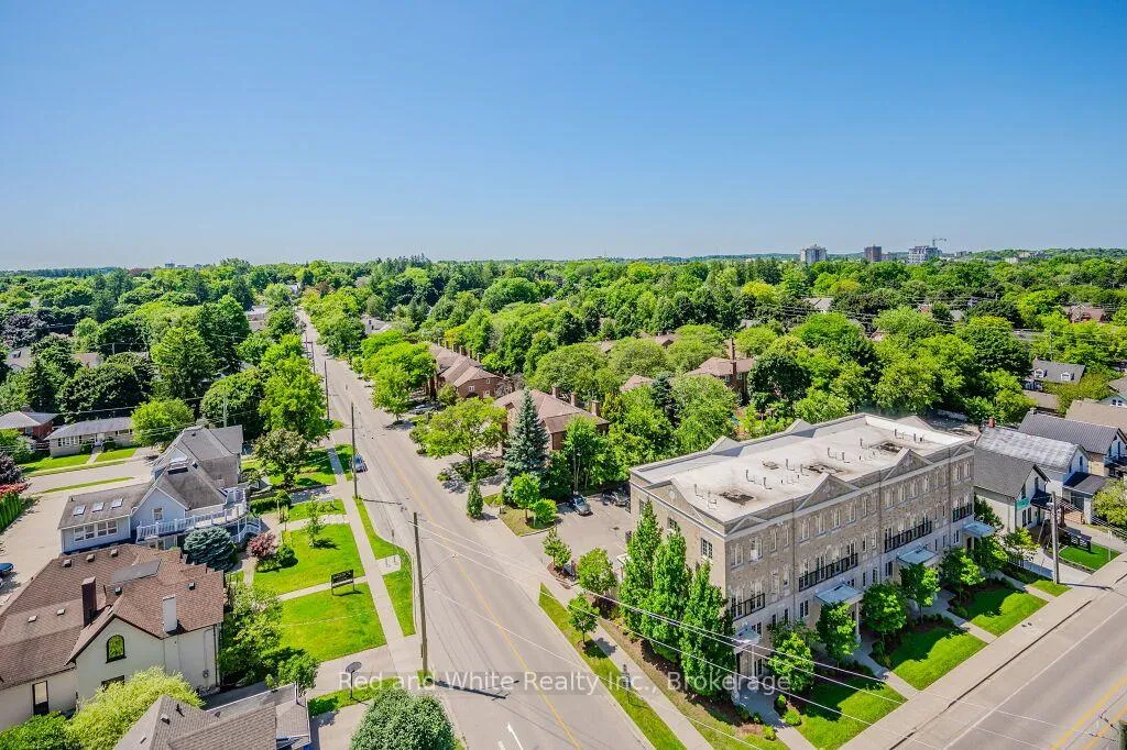 Photo 23 of Unit 1005, 144 Park Street, Waterloo — HOMEH