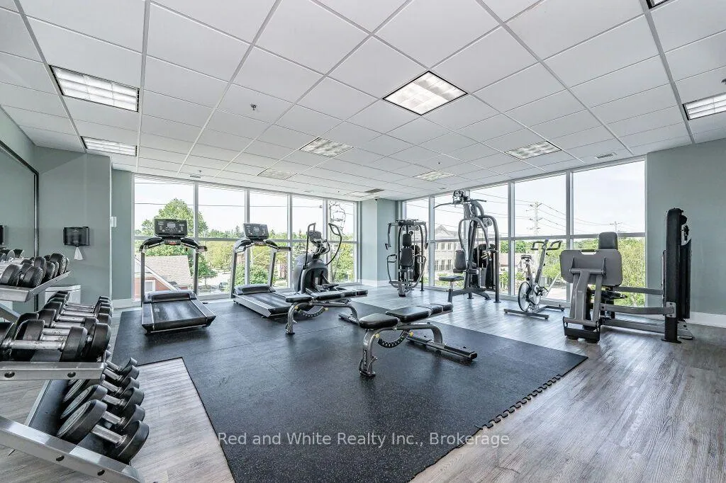 Photo 25 of Unit 1005, 144 Park Street, Waterloo — HOMEH
