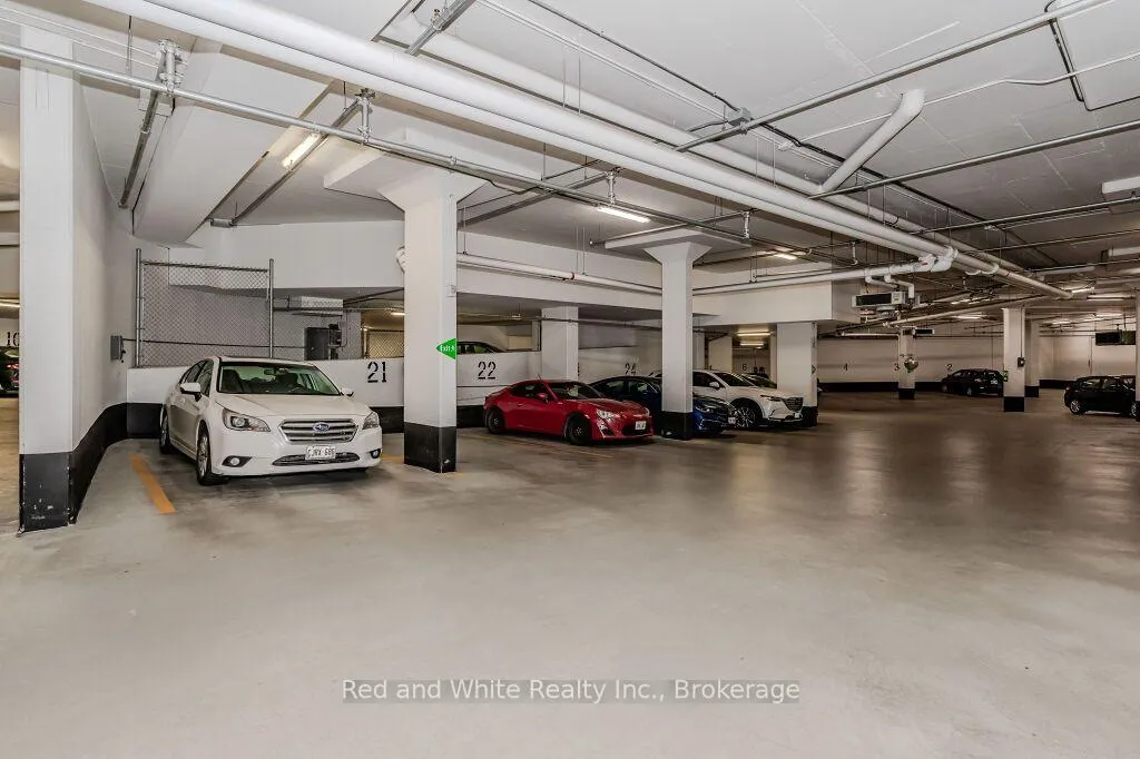 Photo 27 of Unit 1005, 144 Park Street, Waterloo — HOMEH