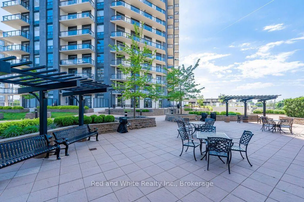 Photo 32 of Unit 1005, 144 Park Street, Waterloo — HOMEH
