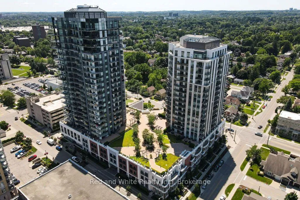Photo 35 of Unit 1005, 144 Park Street, Waterloo — HOMEH