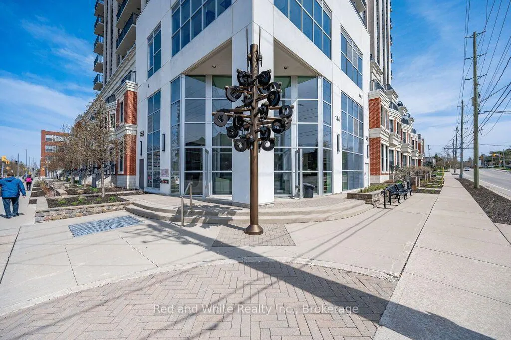 Photo 37 of Unit 1005, 144 Park Street, Waterloo — HOMEH