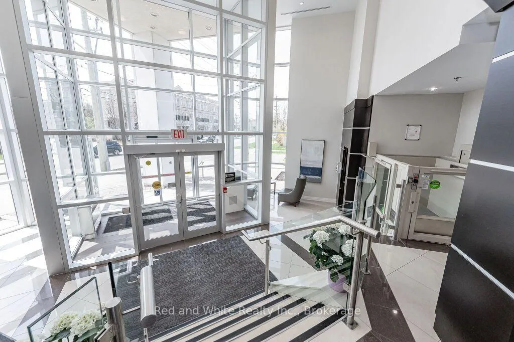 Photo 38 of Unit 1005, 144 Park Street, Waterloo — HOMEH
