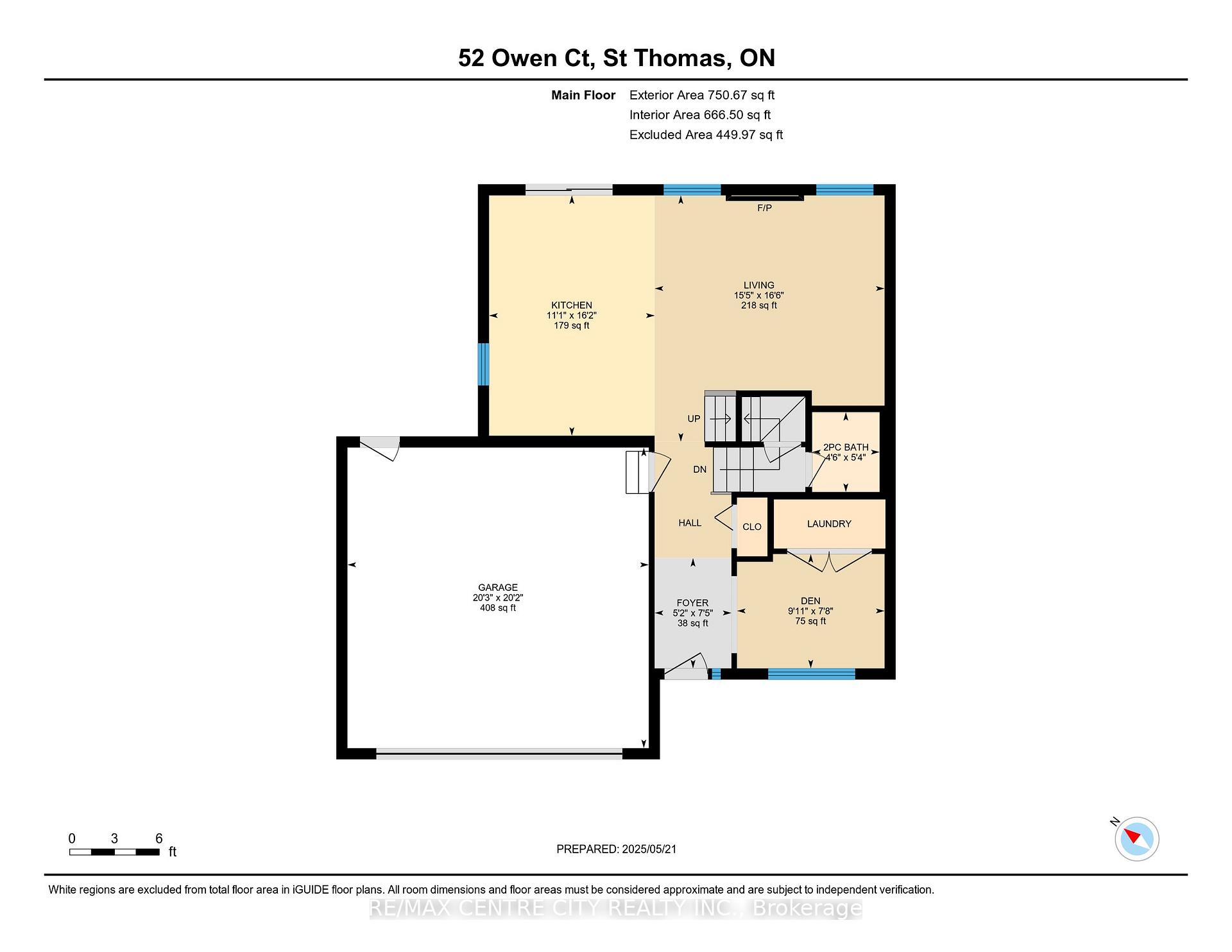 Photo 48 of 52 Owen Court, Central Elgin, Rural Central Elgin — HOMEH