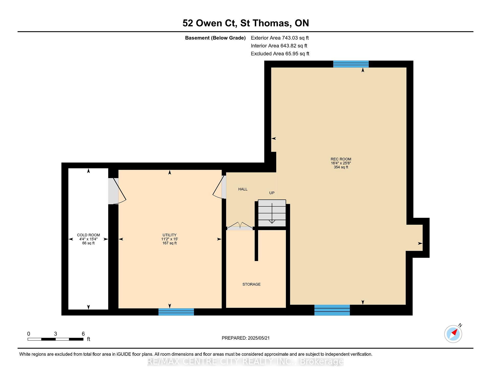 Photo 50 of 52 Owen Court, Central Elgin, Rural Central Elgin — HOMEH