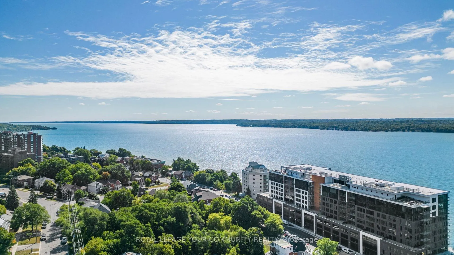 Photo 33 of Unit 807, 185 Dunlop Street E, Barrie, Lakeshore — HOMEH