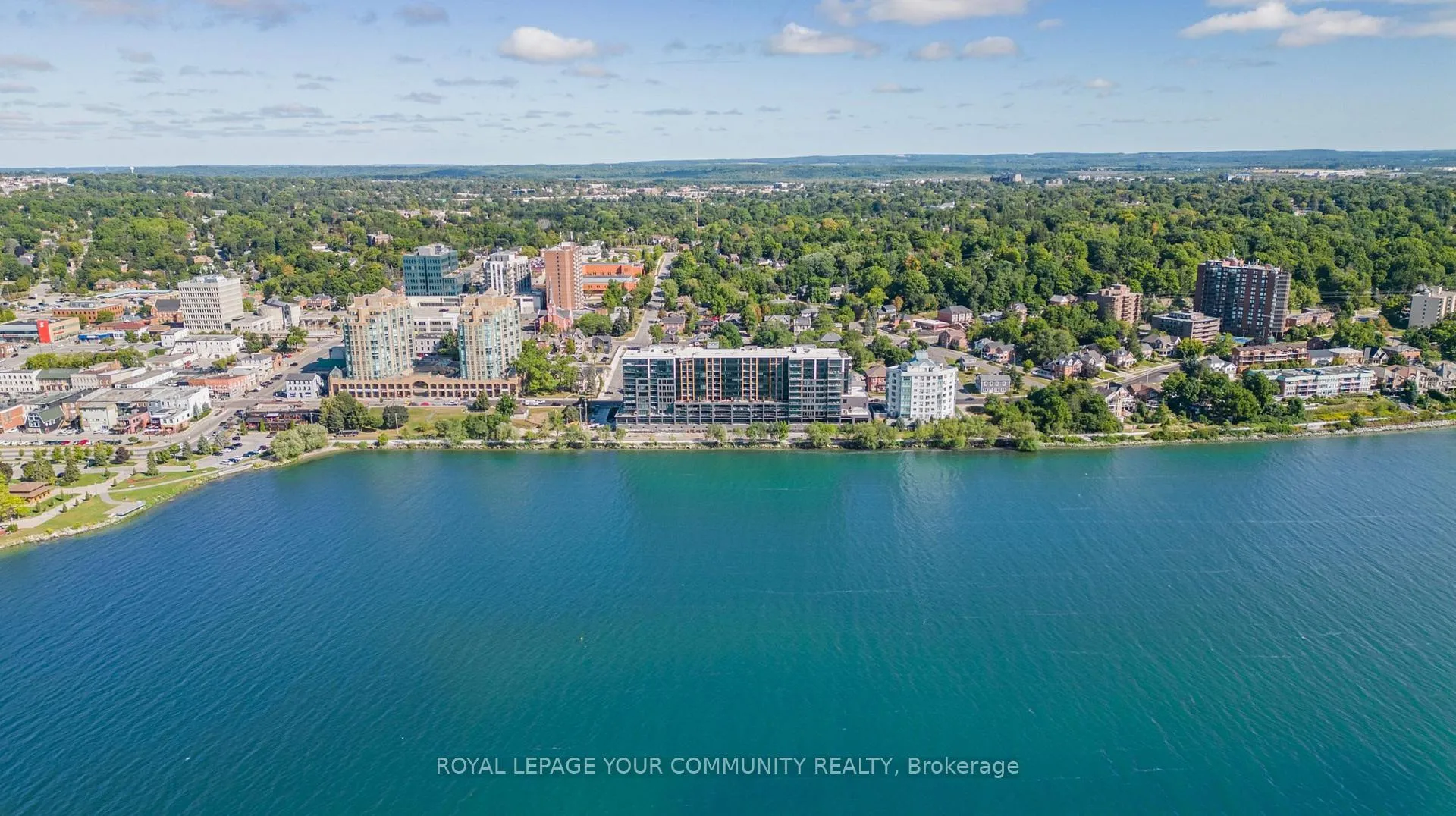 Photo 34 of Unit 807, 185 Dunlop Street E, Barrie, Lakeshore — HOMEH