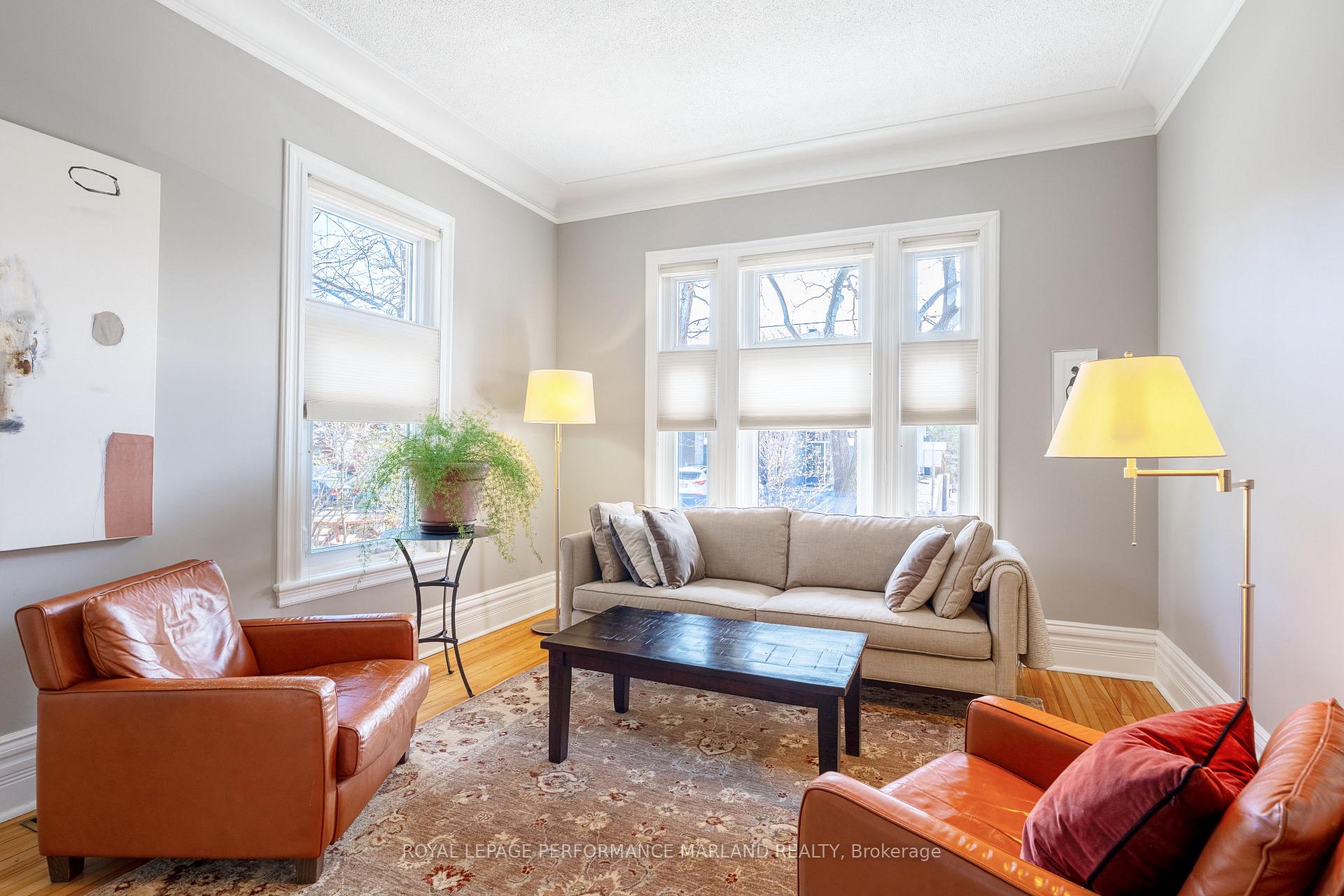 Photo 3 of 105 Cameron Avenue, Ottawa, Old Ottawa South — HOMEH