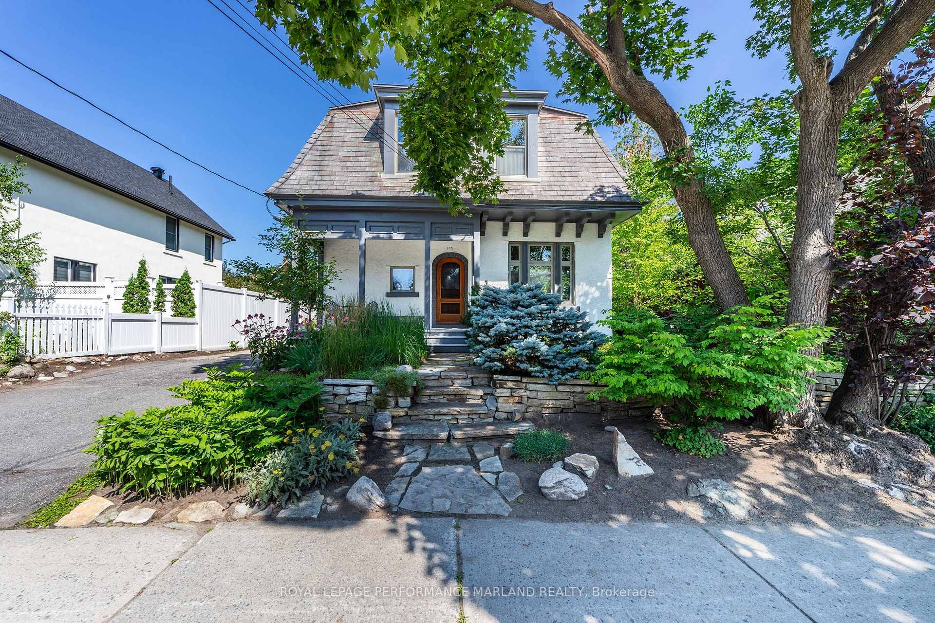 Photo 28 of 105 Cameron Avenue, Ottawa, Old Ottawa South — HOMEH