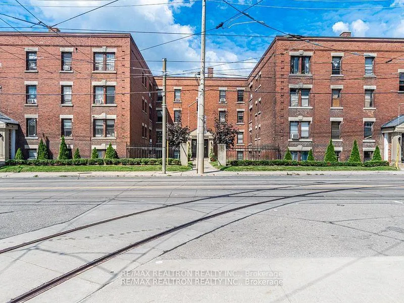 Front of Unit 76, 12 Kingston Road