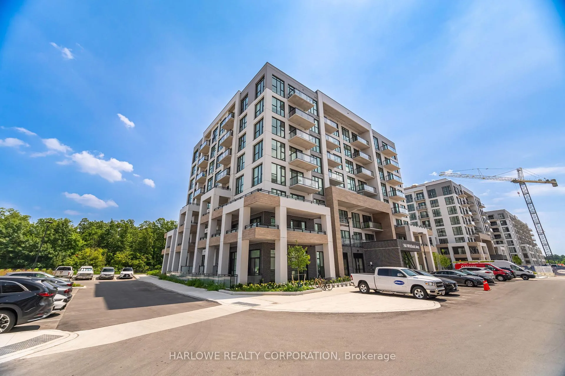 Photo 1 of Unit 606, 760 Whitlock Avenue, Milton, Cobban — HOMEH