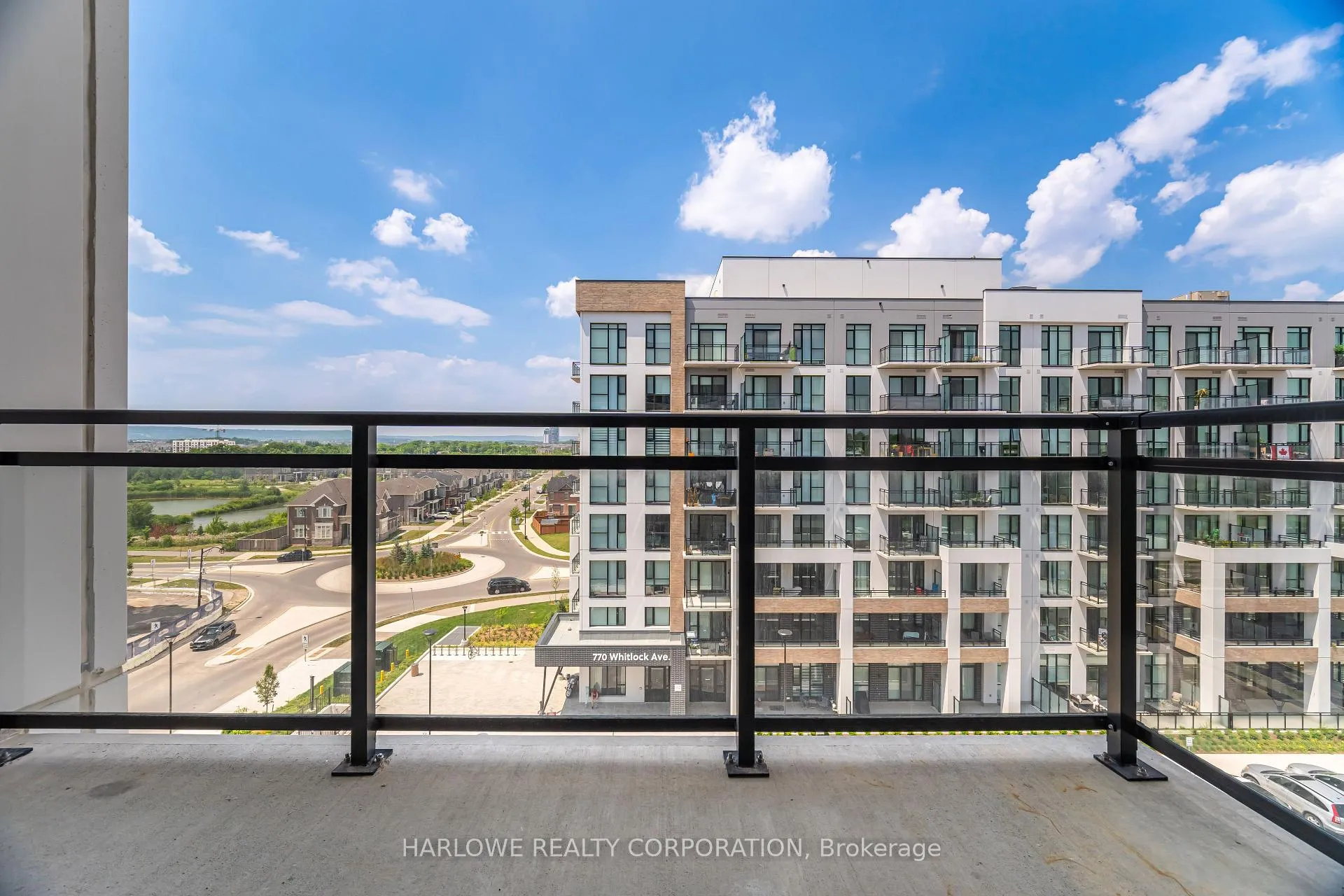 Photo 26 of Unit 606, 760 Whitlock Avenue, Milton, Cobban — HOMEH