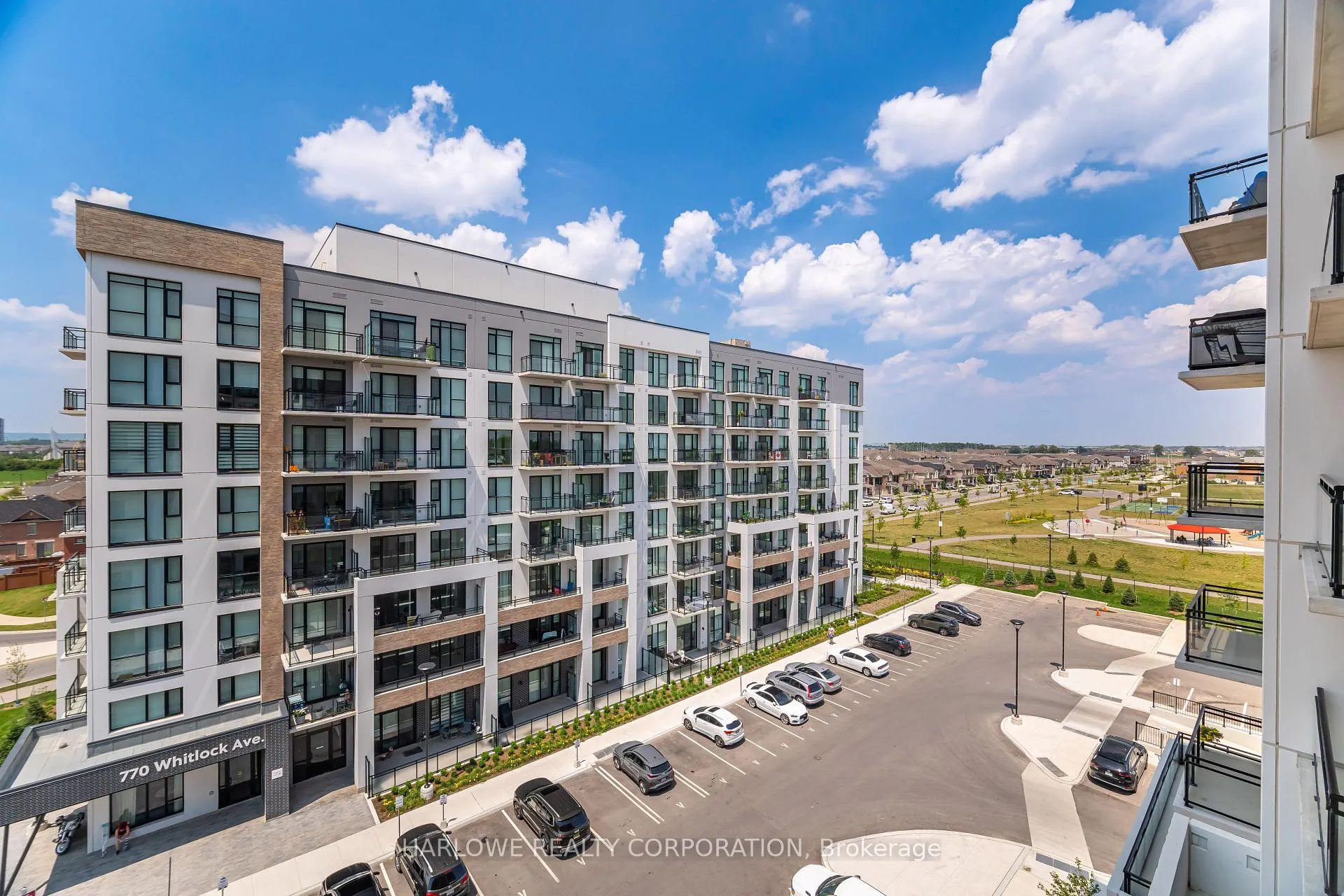 Photo 29 of Unit 606, 760 Whitlock Avenue, Milton, Cobban — HOMEH