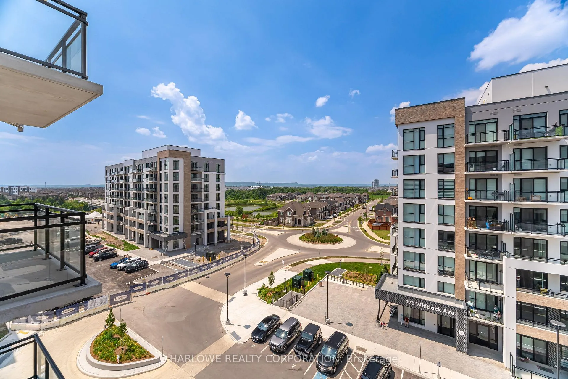 Photo 30 of Unit 606, 760 Whitlock Avenue, Milton, Cobban — HOMEH