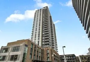 Photo 1 of Unit 708, 55 Duke Street W, Kitchener, City Commercial Core — HOMEH