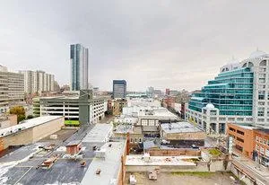 Photo 25 of Unit 708, 55 Duke Street W, Kitchener, City Commercial Core — HOMEH