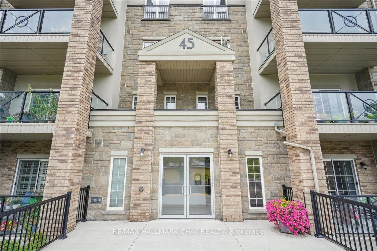 Photo 2 of Unit 408, 45 Ferndale Drive S, Barrie, Ardagh — HOMEH