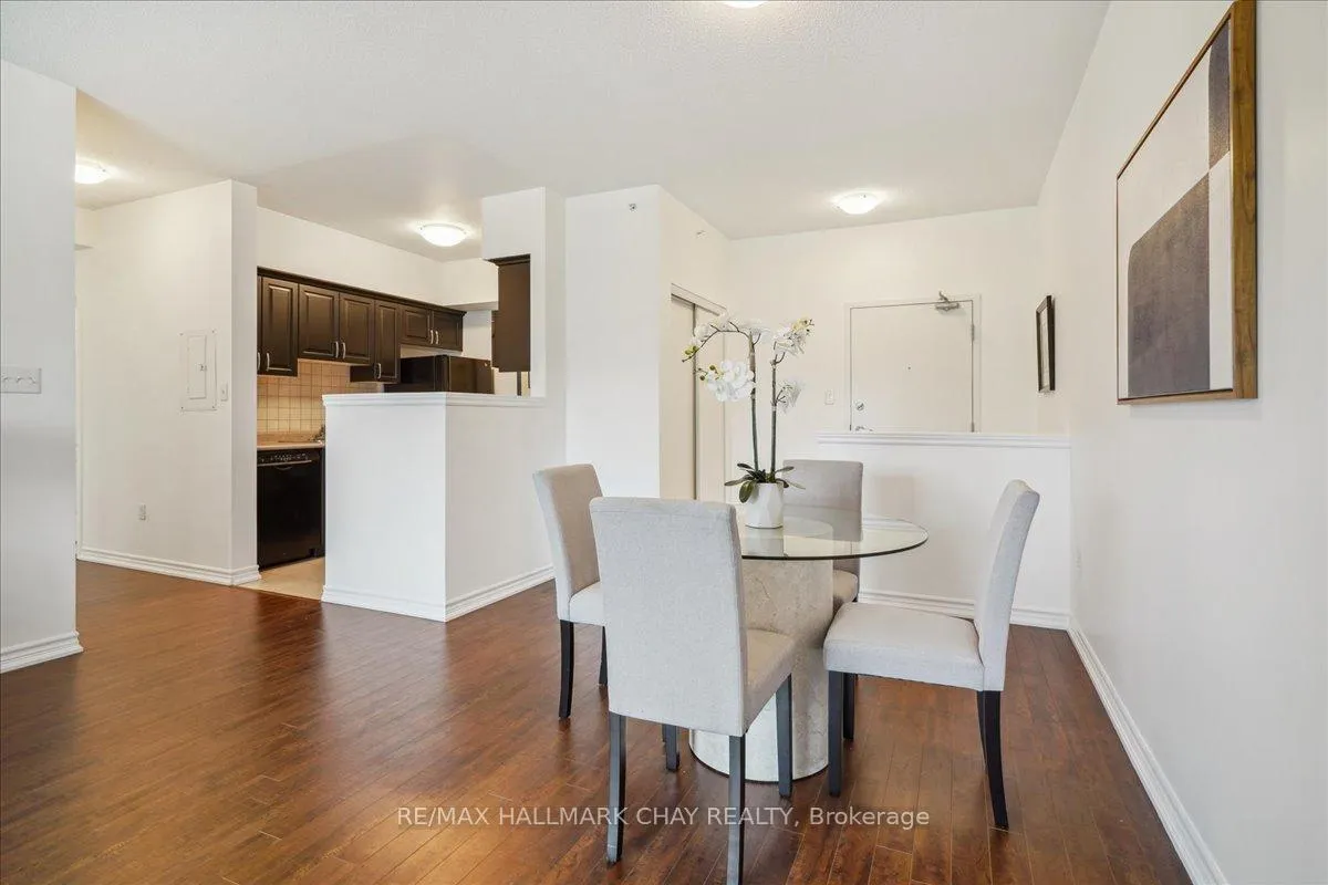 Photo 11 of Unit 408, 45 Ferndale Drive S, Barrie, Ardagh — HOMEH