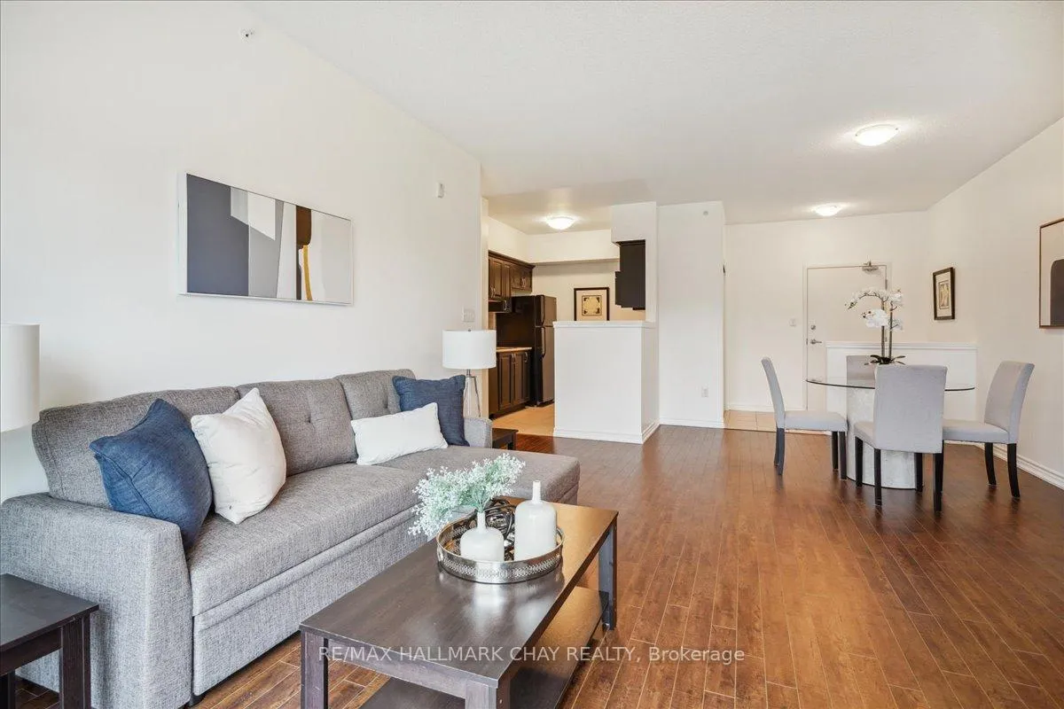 Photo 17 of Unit 408, 45 Ferndale Drive S, Barrie, Ardagh — HOMEH