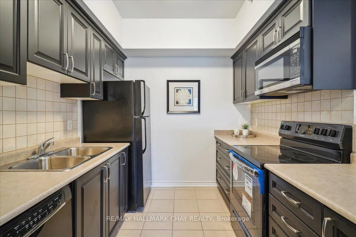 Photo 19 of Unit 408, 45 Ferndale Drive S, Barrie, Ardagh — HOMEH