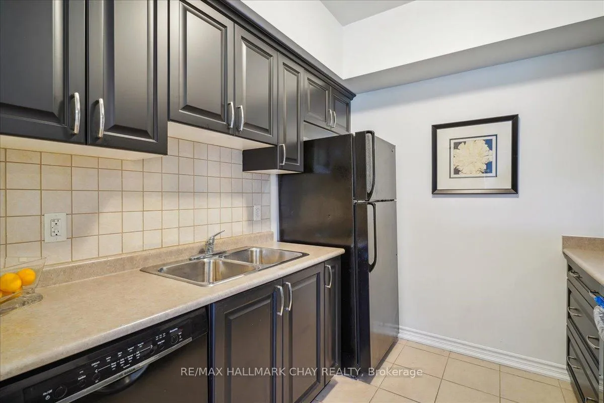 Photo 20 of Unit 408, 45 Ferndale Drive S, Barrie, Ardagh — HOMEH