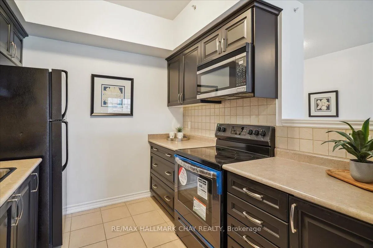 Photo 21 of Unit 408, 45 Ferndale Drive S, Barrie, Ardagh — HOMEH