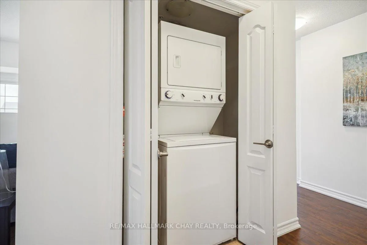 Photo 23 of Unit 408, 45 Ferndale Drive S, Barrie, Ardagh — HOMEH