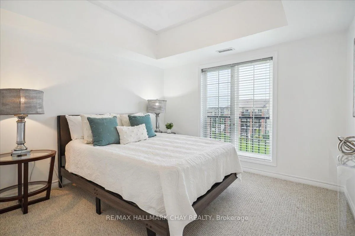 Photo 24 of Unit 408, 45 Ferndale Drive S, Barrie, Ardagh — HOMEH