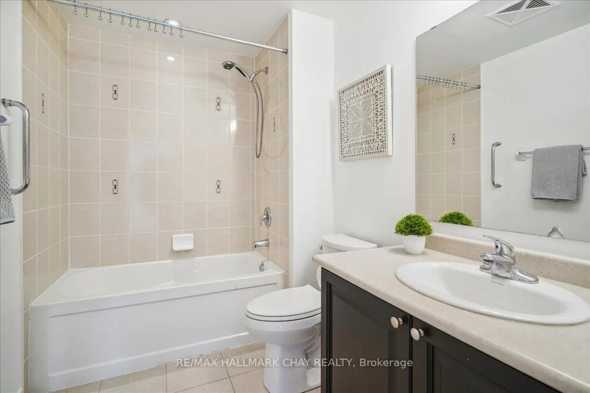 Photo 28 of Unit 408, 45 Ferndale Drive S, Barrie, Ardagh — HOMEH