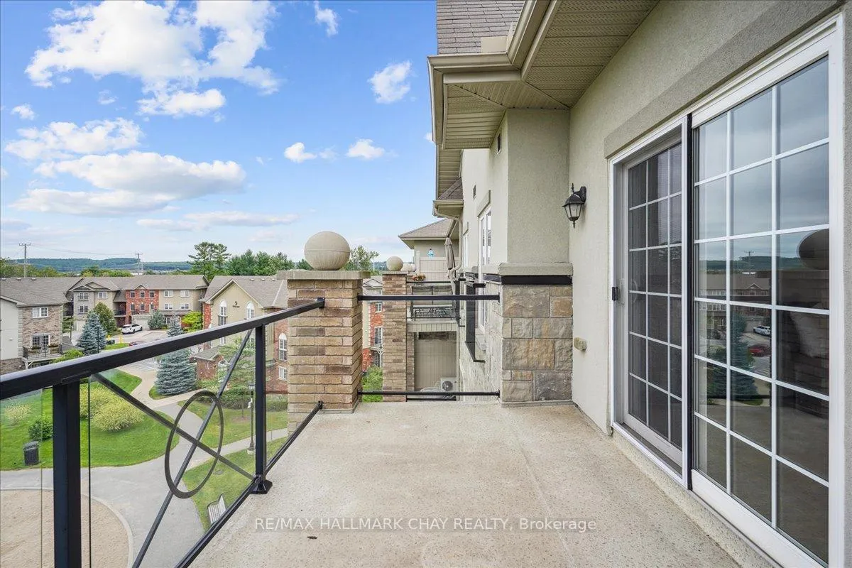 Photo 29 of Unit 408, 45 Ferndale Drive S, Barrie, Ardagh — HOMEH