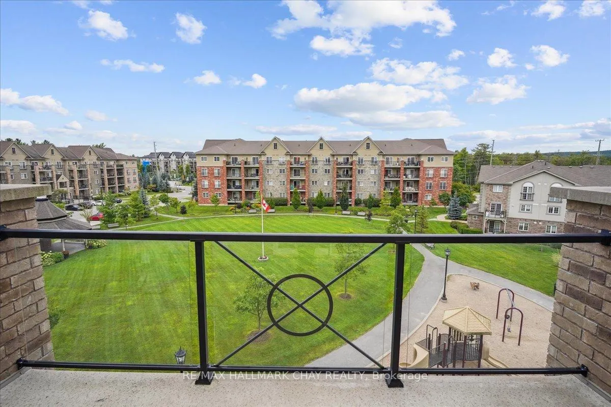 Photo 30 of Unit 408, 45 Ferndale Drive S, Barrie, Ardagh — HOMEH