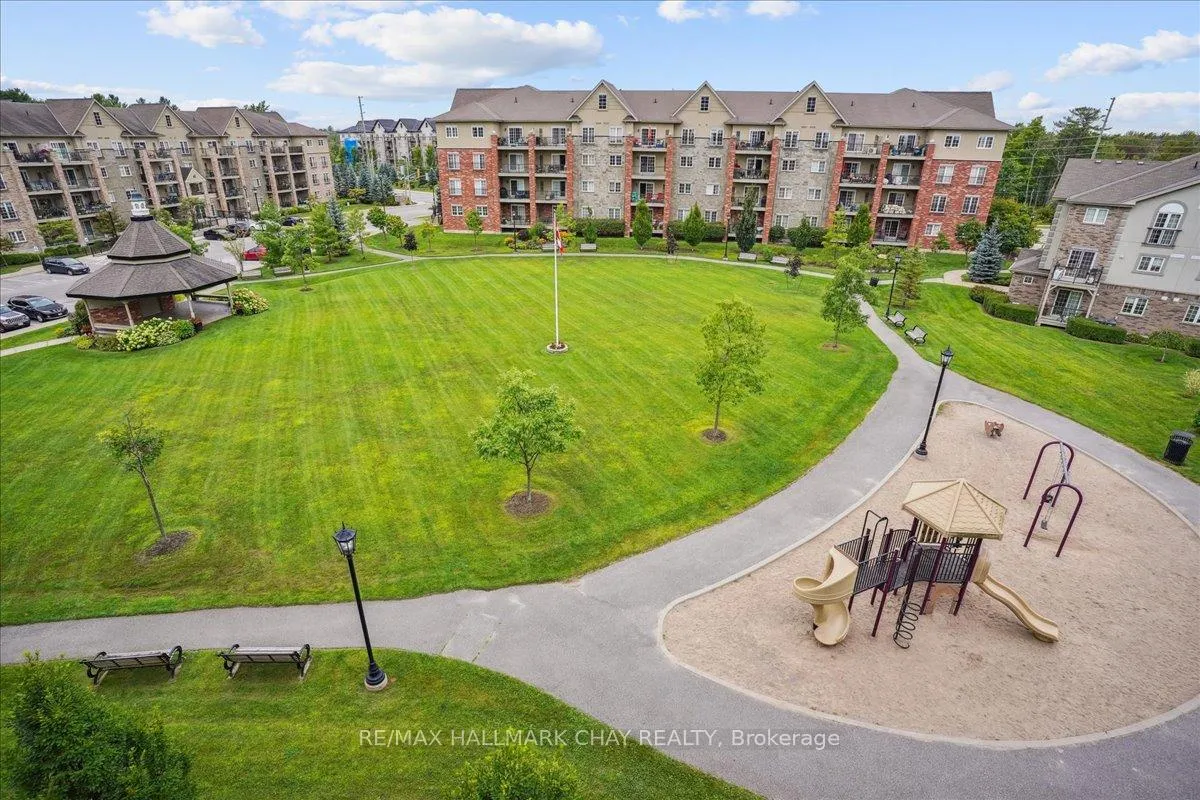 Photo 31 of Unit 408, 45 Ferndale Drive S, Barrie, Ardagh — HOMEH