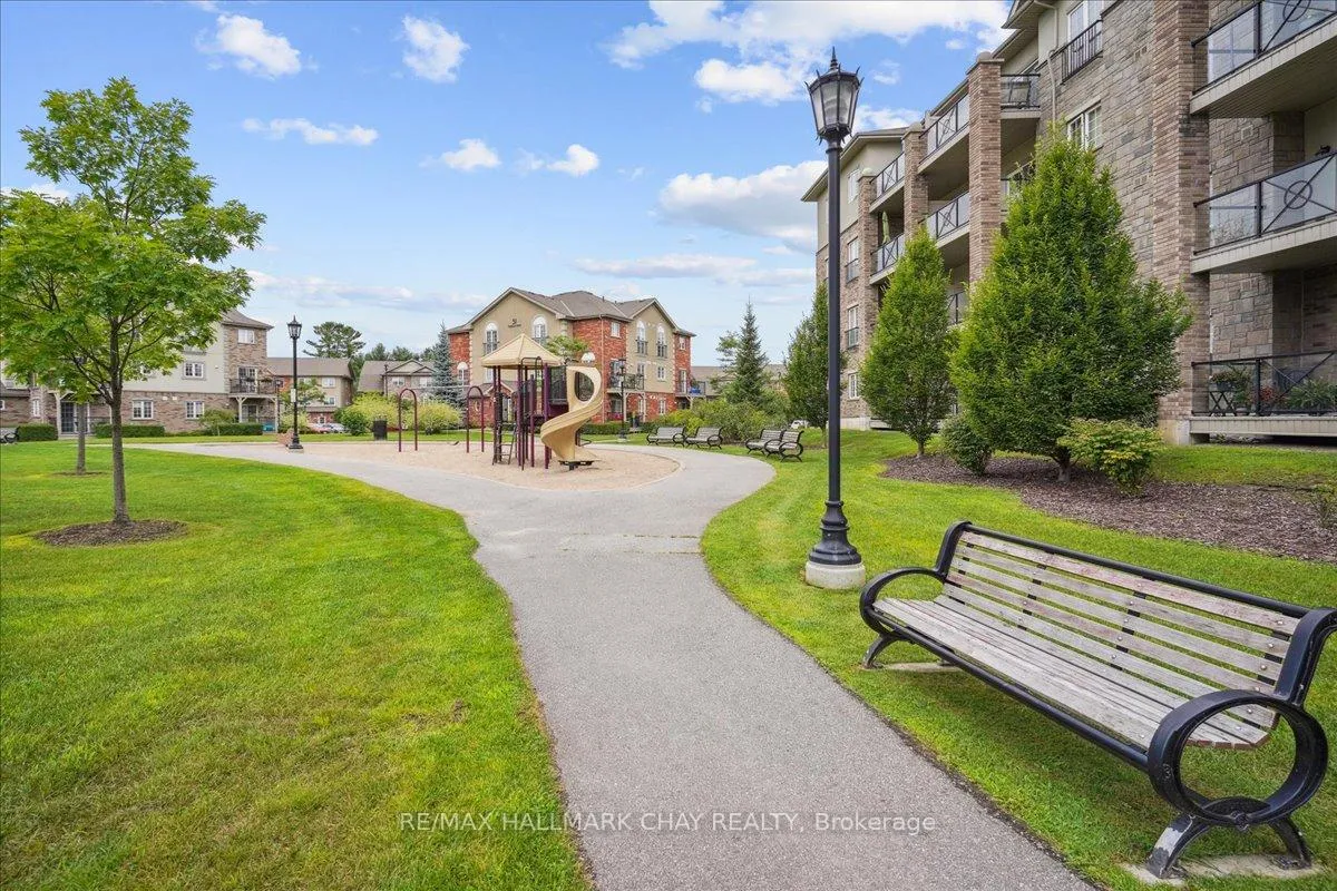 Photo 35 of Unit 408, 45 Ferndale Drive S, Barrie, Ardagh — HOMEH