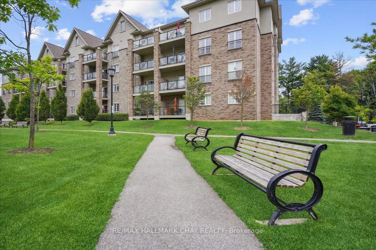 Photo 36 of Unit 408, 45 Ferndale Drive S, Barrie, Ardagh — HOMEH