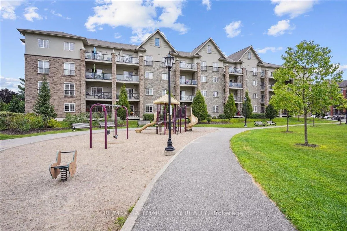 Photo 37 of Unit 408, 45 Ferndale Drive S, Barrie, Ardagh — HOMEH