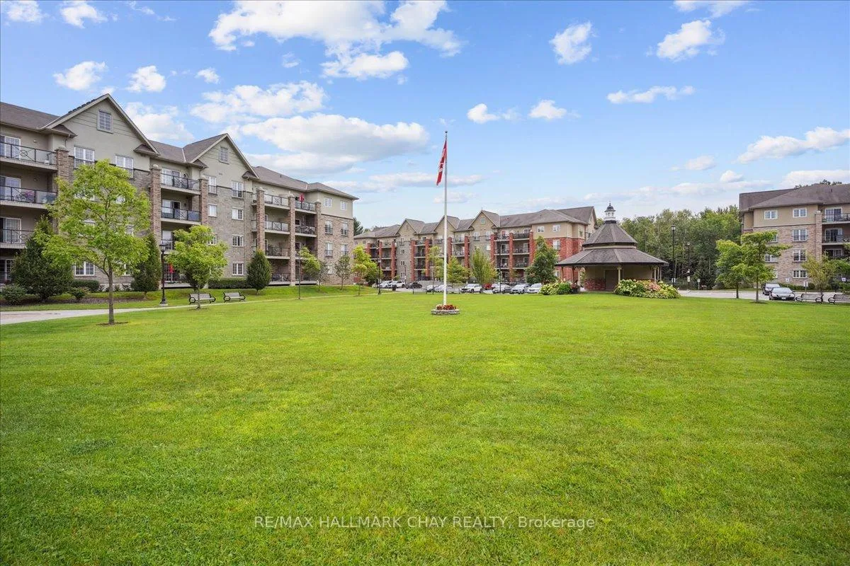 Photo 38 of Unit 408, 45 Ferndale Drive S, Barrie, Ardagh — HOMEH