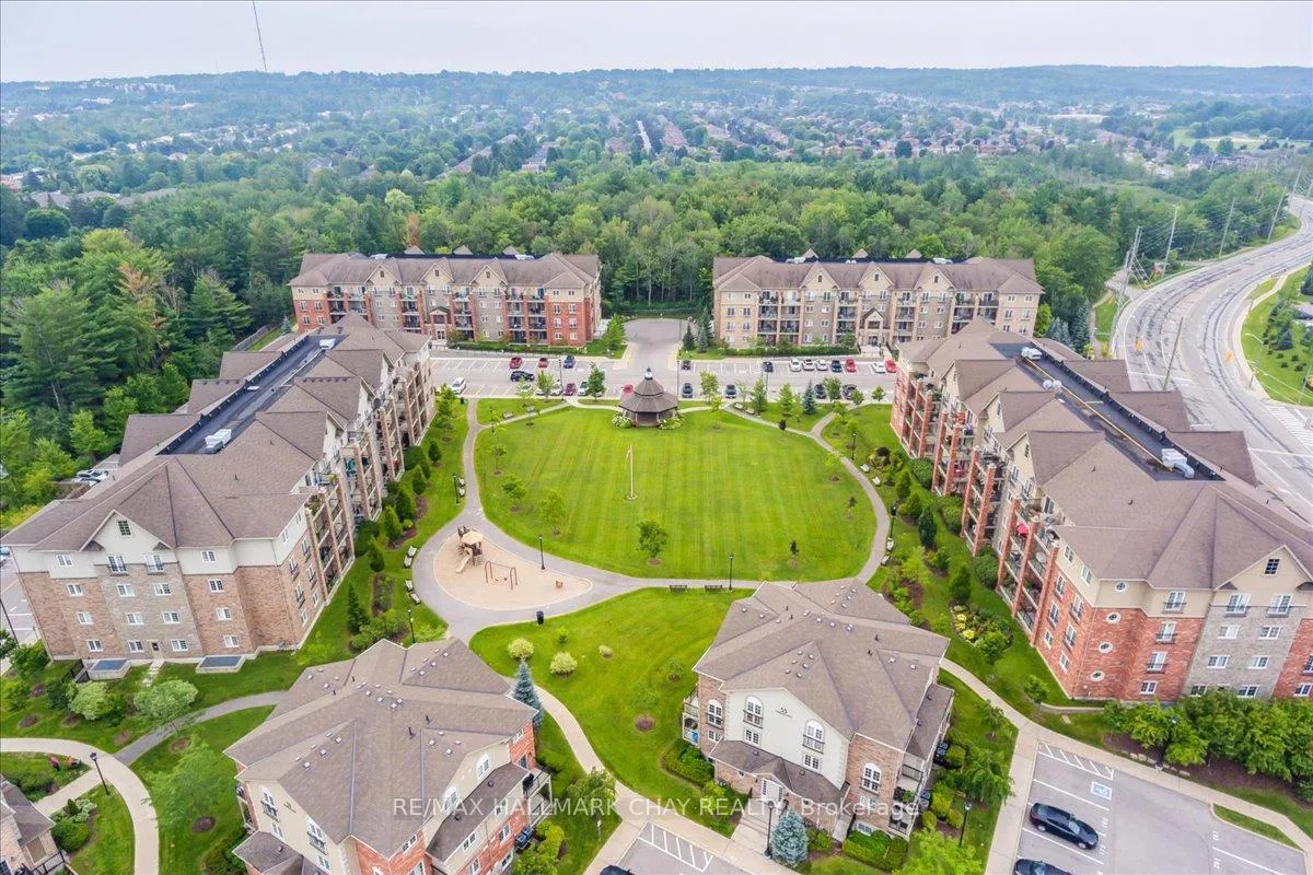 Photo 42 of Unit 408, 45 Ferndale Drive S, Barrie, Ardagh — HOMEH