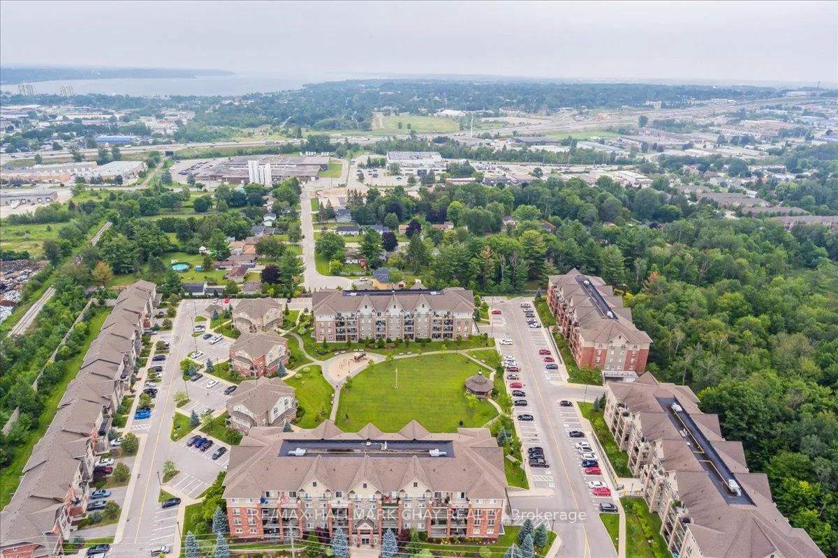 Photo 43 of Unit 408, 45 Ferndale Drive S, Barrie, Ardagh — HOMEH