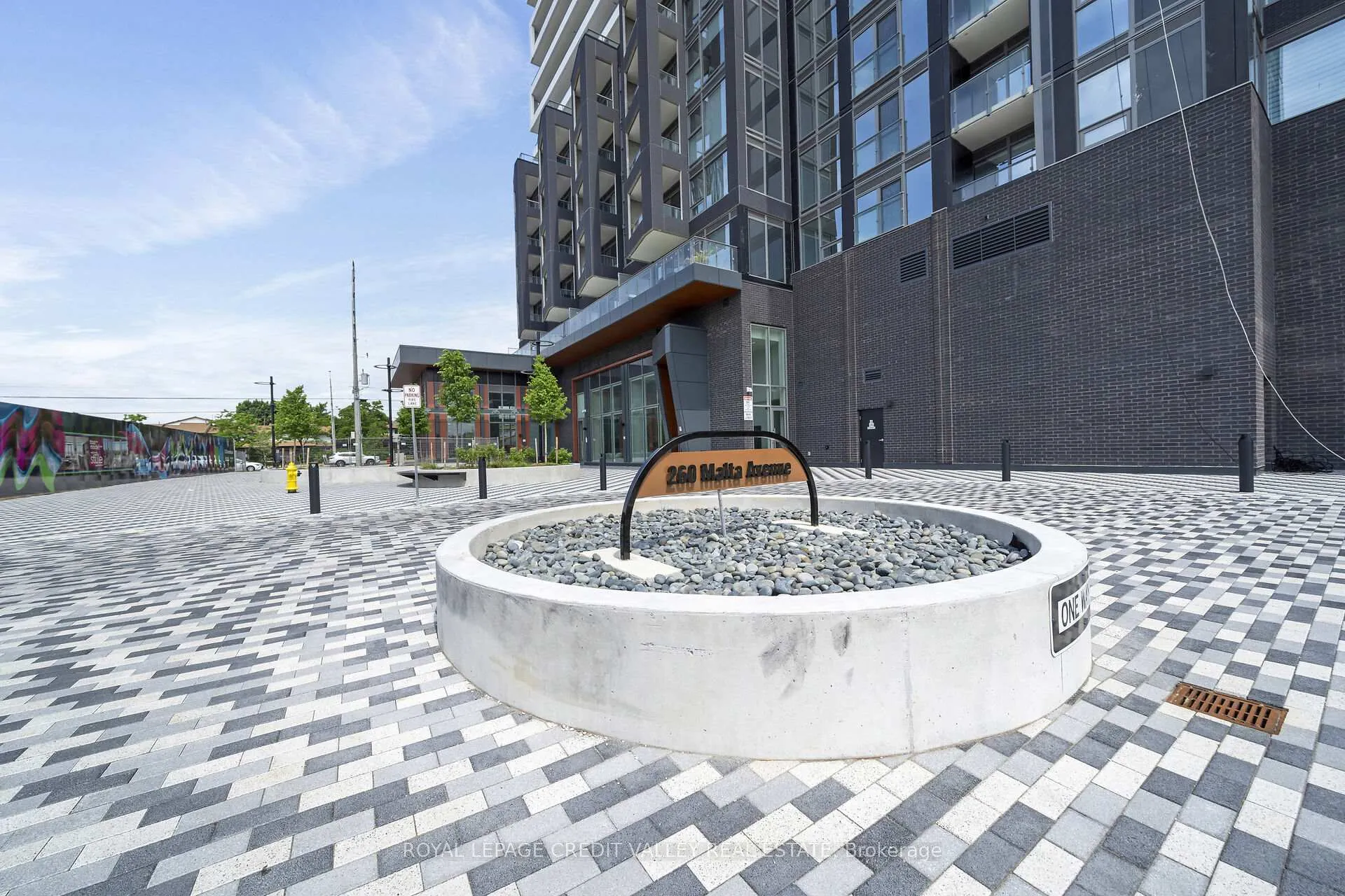 Photo 2 of Unit 603, 260 Malta Avenue, Brampton, Fletcher's Creek South — HOMEH