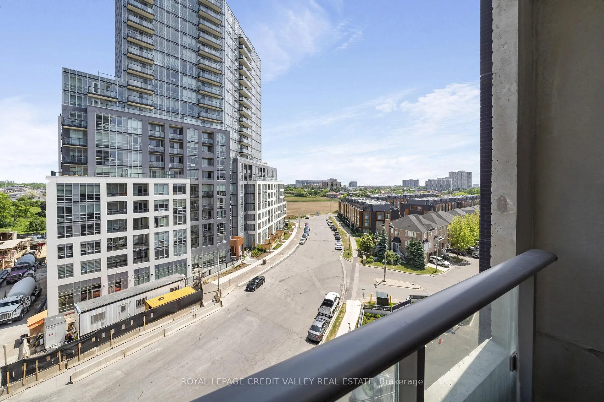 Photo 27 of Unit 603, 260 Malta Avenue, Brampton, Fletcher's Creek South — HOMEH