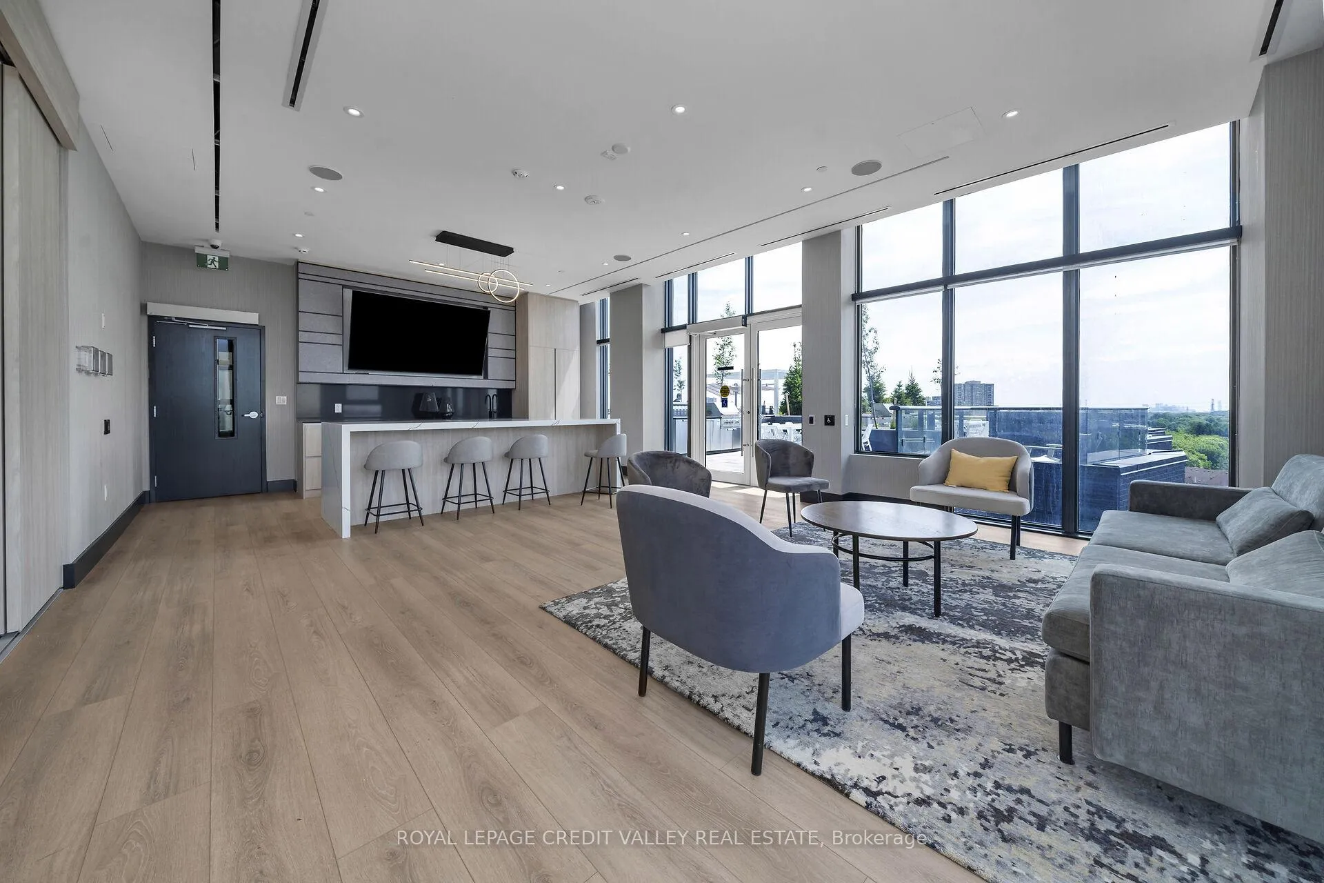 Photo 29 of Unit 603, 260 Malta Avenue, Brampton, Fletcher's Creek South — HOMEH