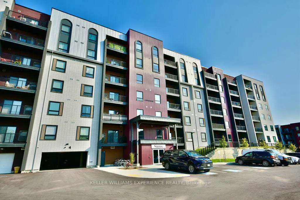 Photo 1 of Unit 515, 4 Spice Way, Barrie, Innis-Shore — HOMEH