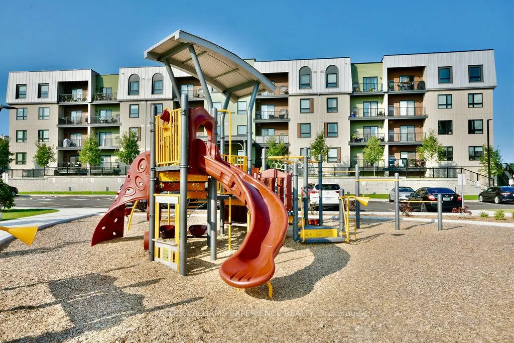 Photo 23 of Unit 515, 4 Spice Way, Barrie, Innis-Shore — HOMEH